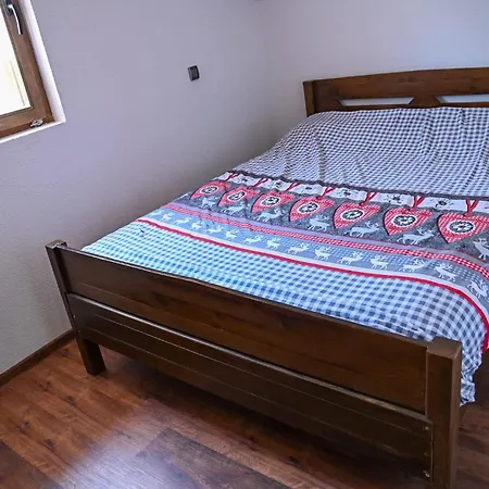 Family Na Krovu Svijeta Apartament Gornji Lukomir