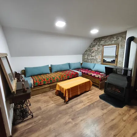 Family Na Krovu Svijeta Apartament Gornji Lukomir