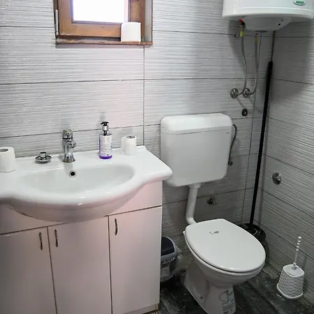 Family Na Krovu Svijeta Apartament Gornji Lukomir